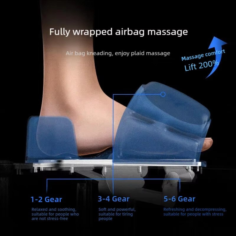 เครื่องนวดเท้าไฟฟ้าแบบพกพาพร้อ - Spa & Wellness Retreat บทวิจารณ์และราคา